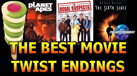 best movie twists ever